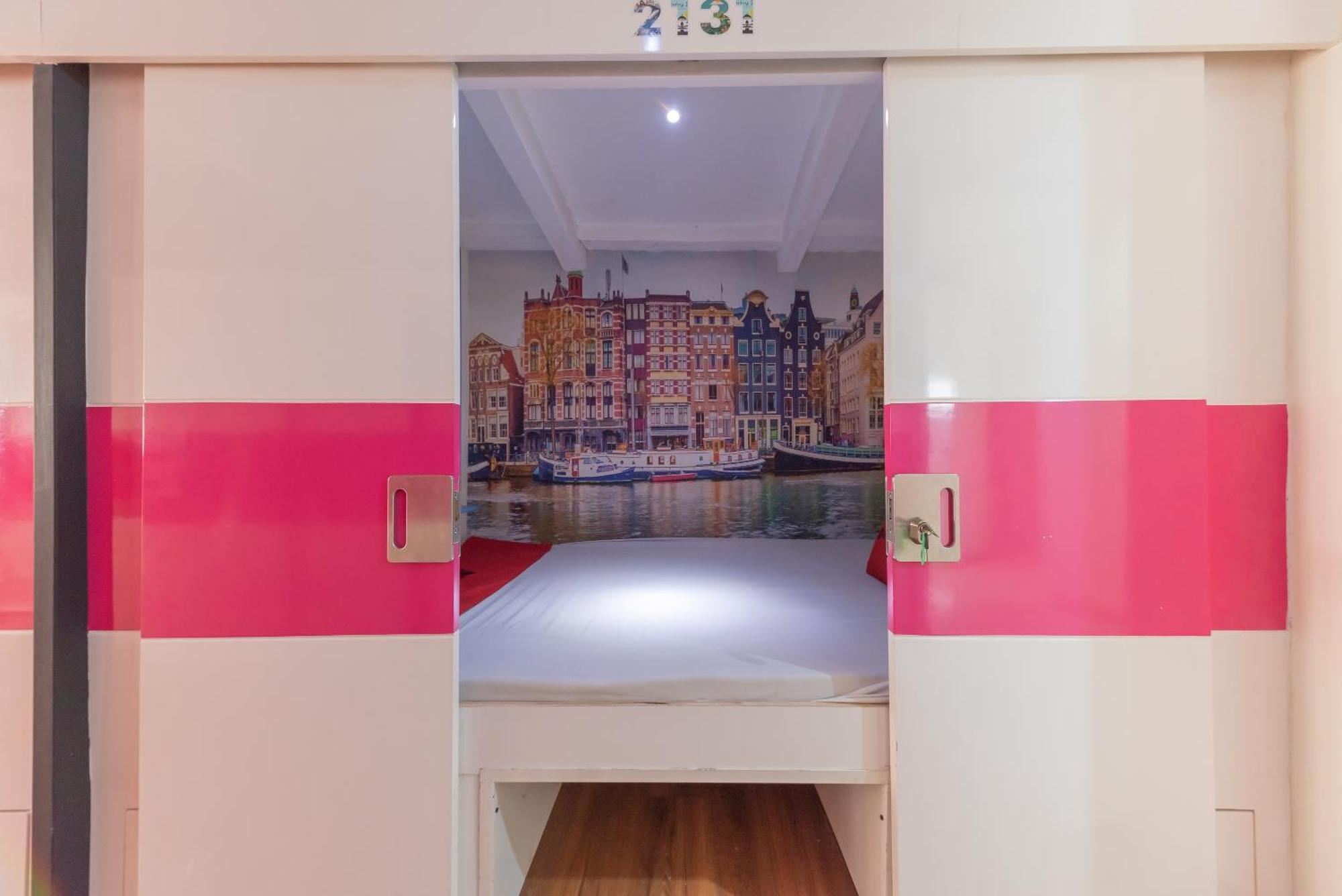 Reddoorz Hostel At Kiara Cozy Kircon Bandung Kültér fotó