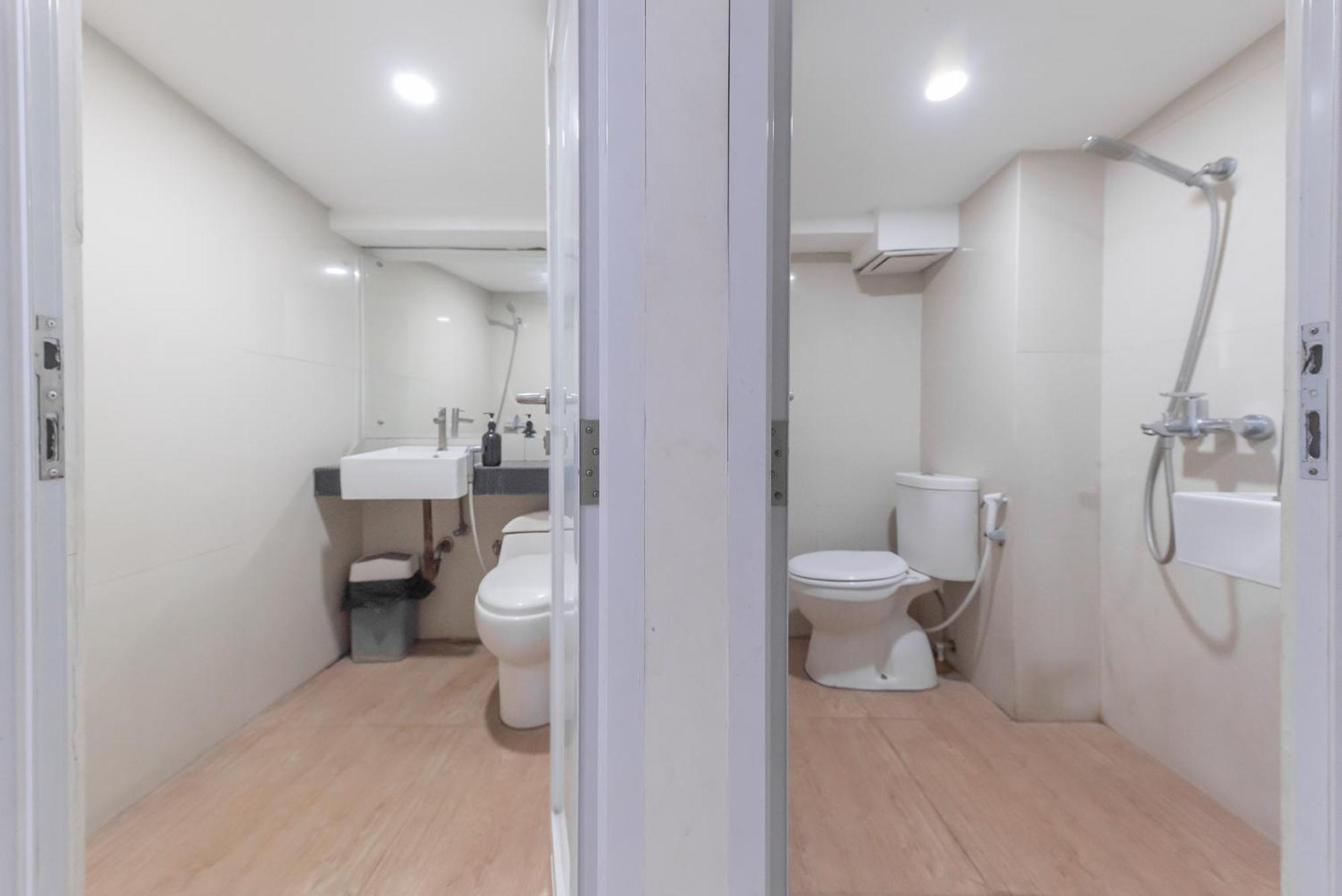 Reddoorz Hostel At Kiara Cozy Kircon Bandung Kültér fotó